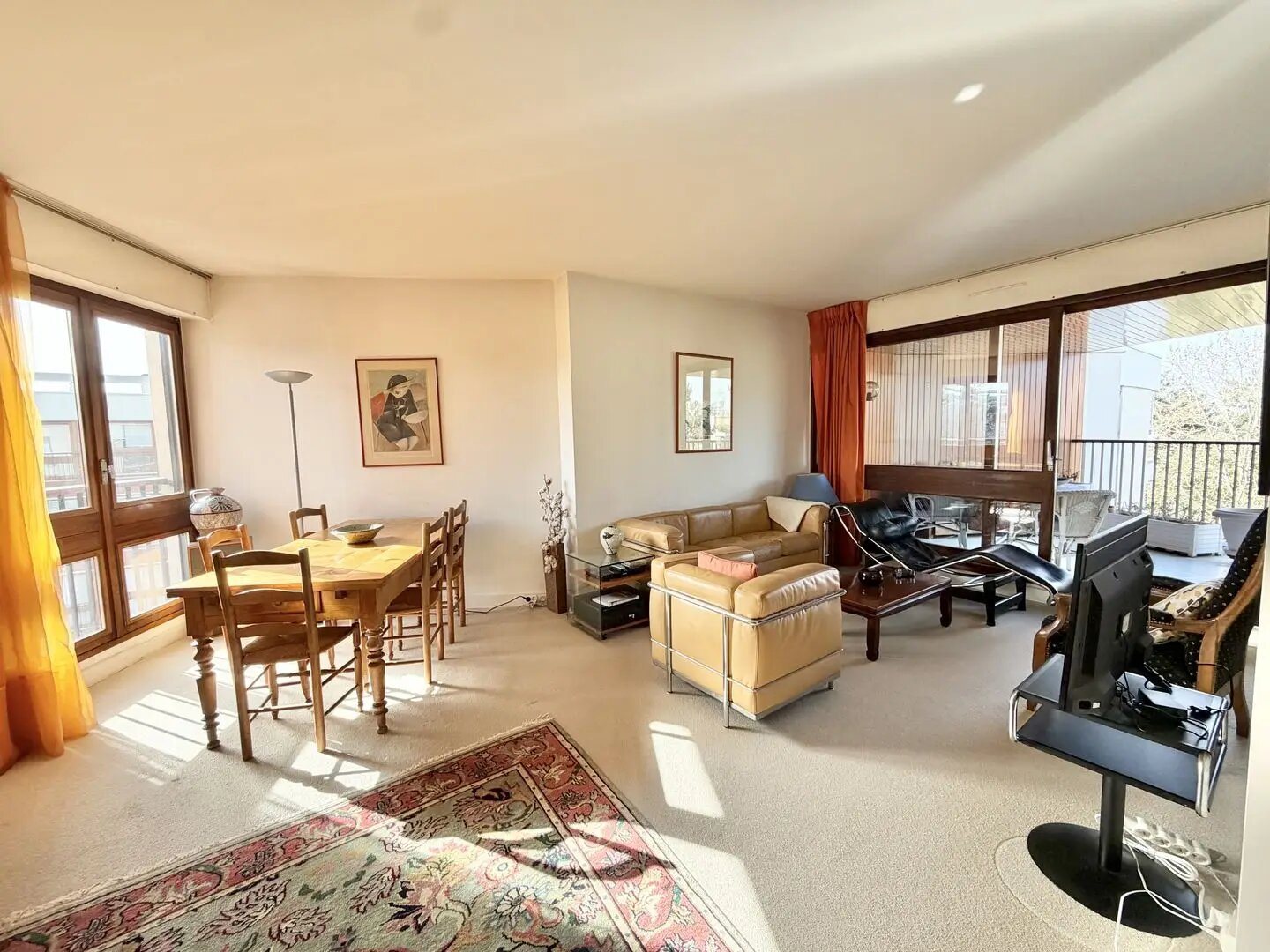 Appartement à vendre, 75m², Le Chesnay