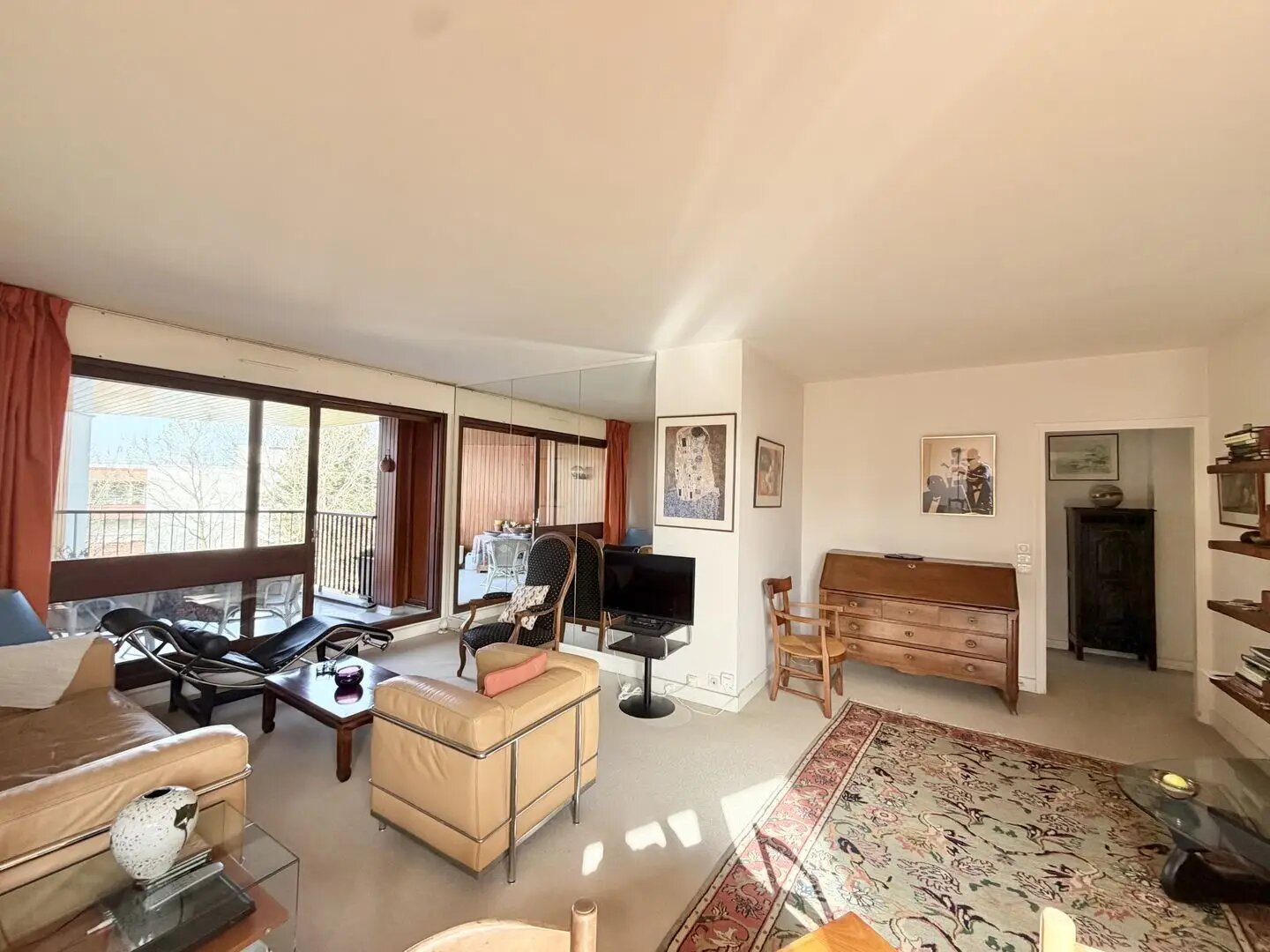 Appartement à vendre, 75m², Le Chesnay