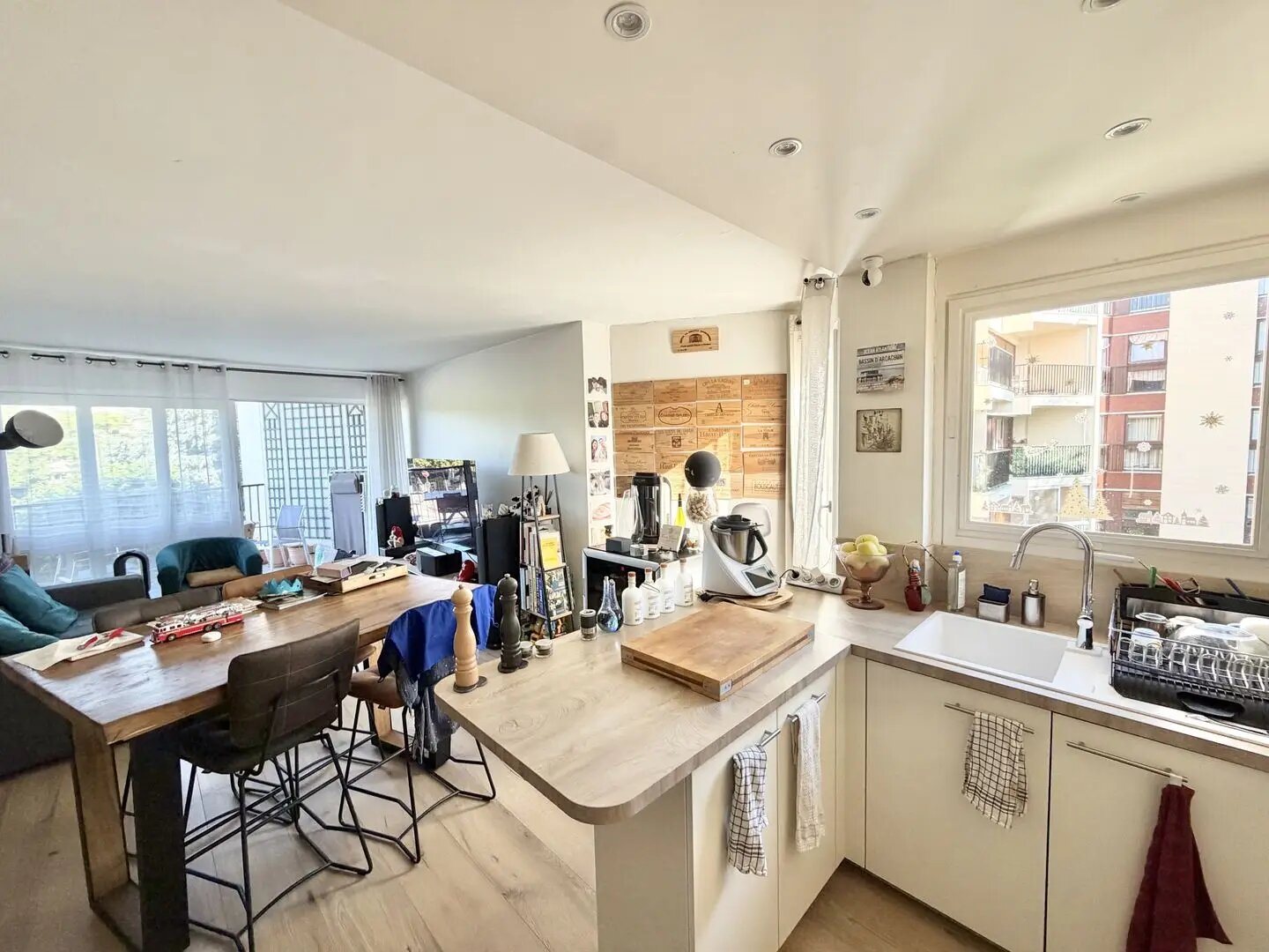 Appartement à vendre, 65m², Le Chesnay
