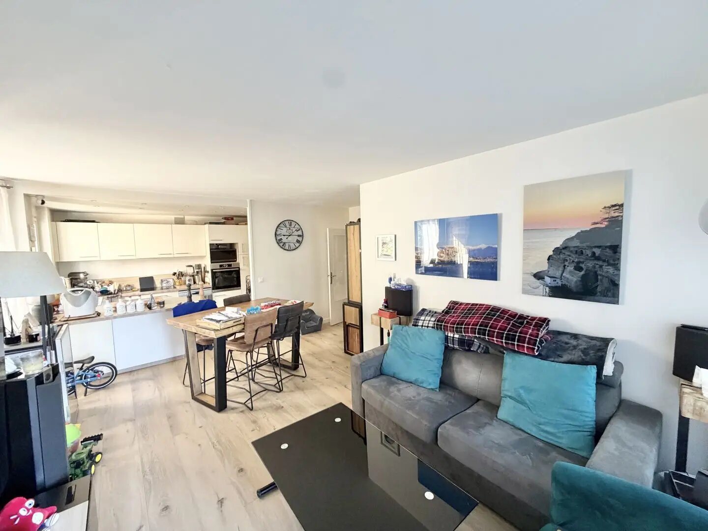 Appartement à vendre, 65m², Le Chesnay