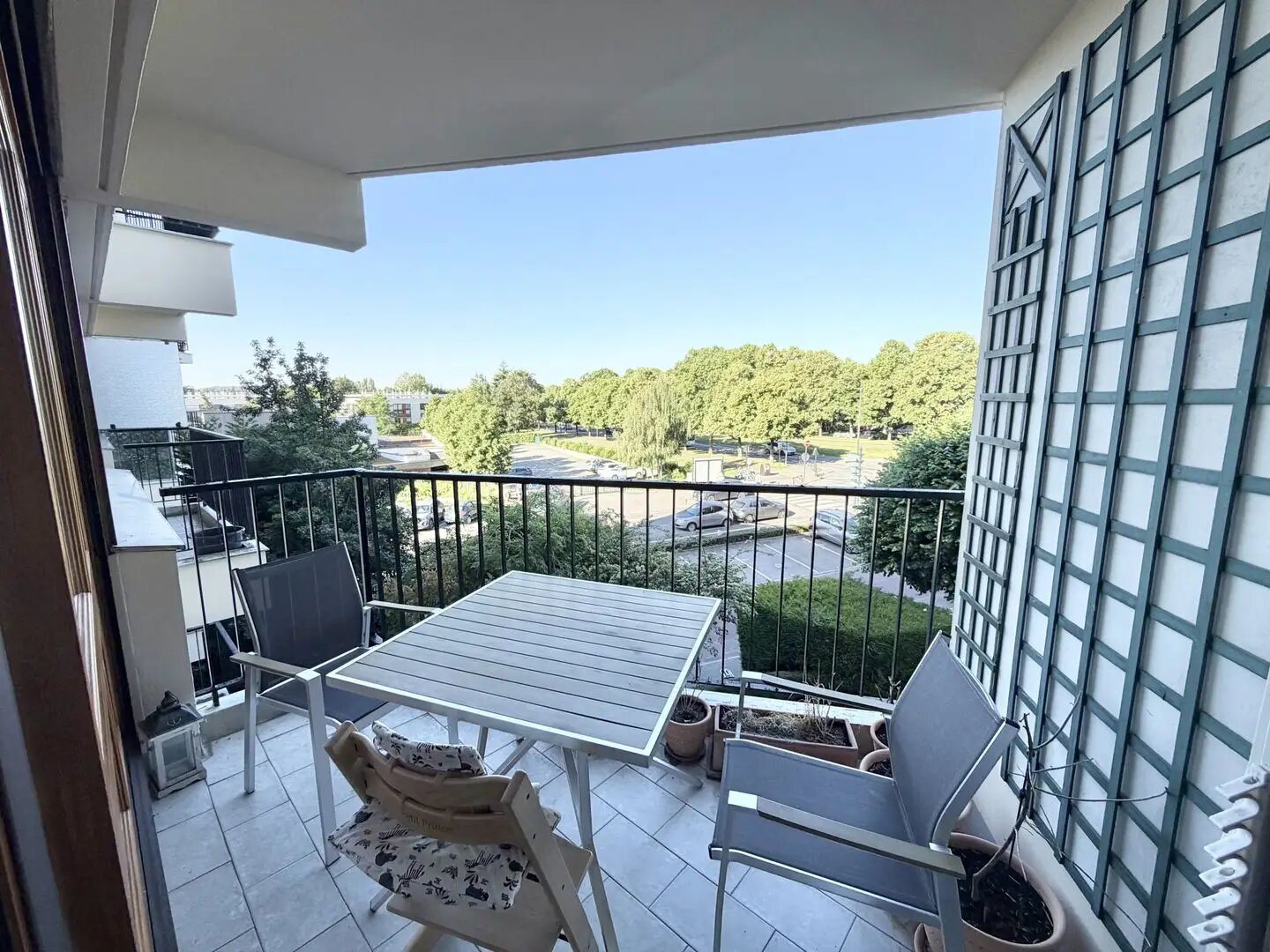 Appartement à vendre, 65m², Le Chesnay
