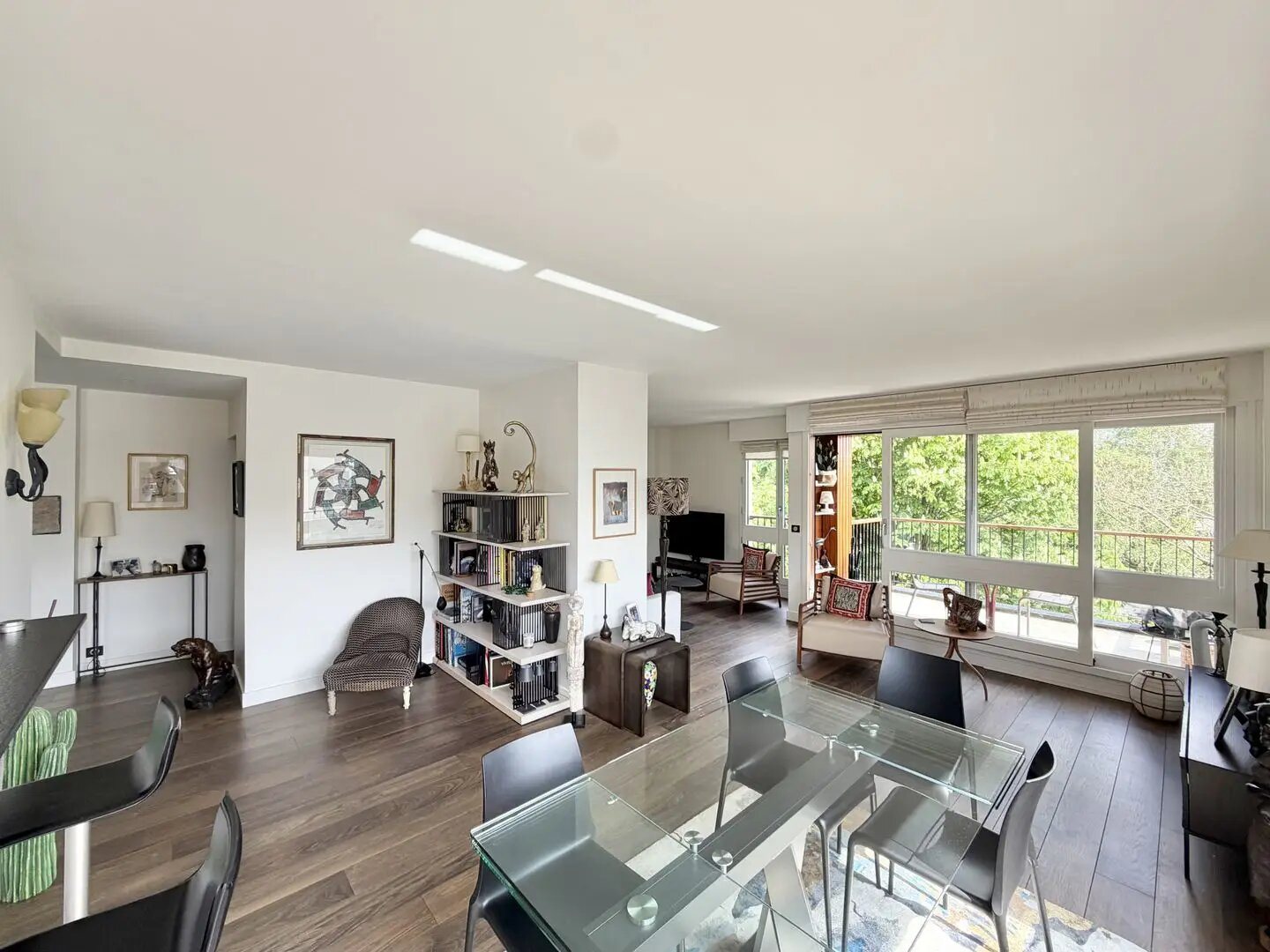 Appartement à vendre, 93m², Le Chesnay