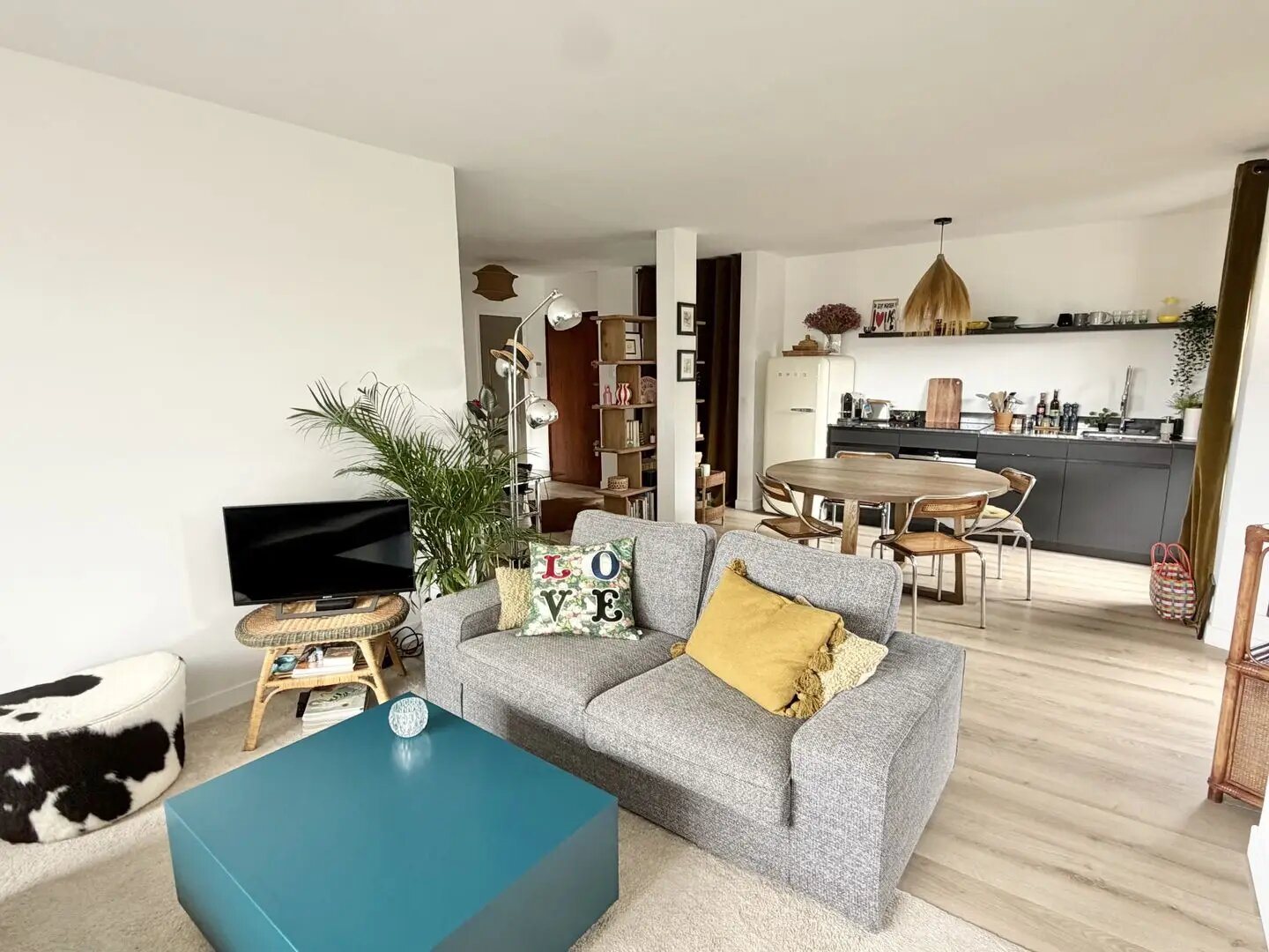 Appartement à vendre, 55m², Le Chesnay