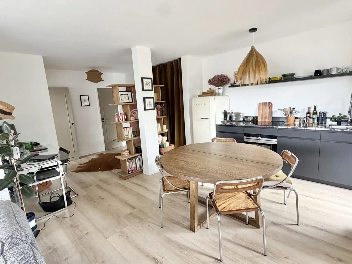 Appartement à vendre, 55m², Le Chesnay