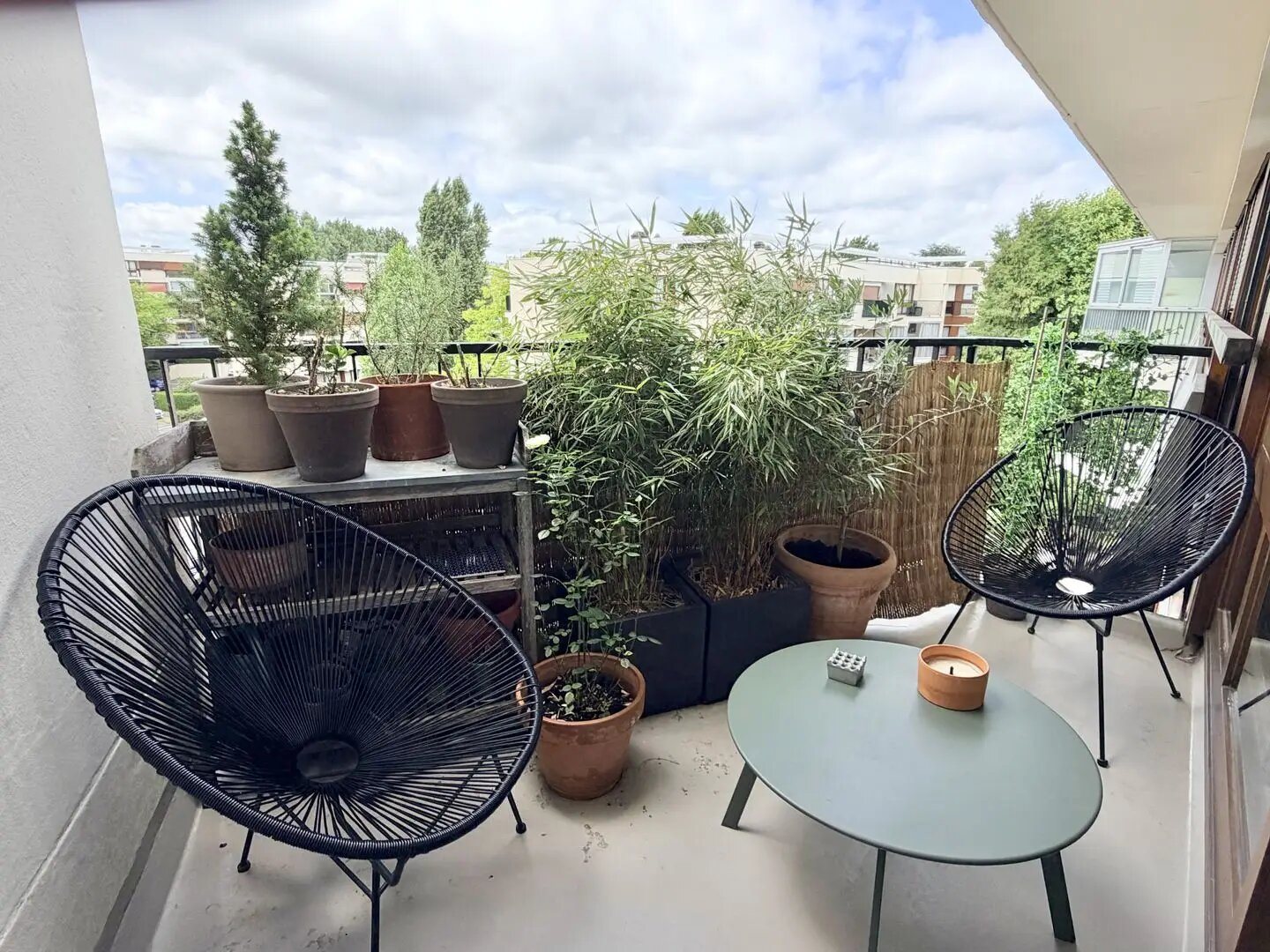 Appartement à vendre, 55m², Le Chesnay