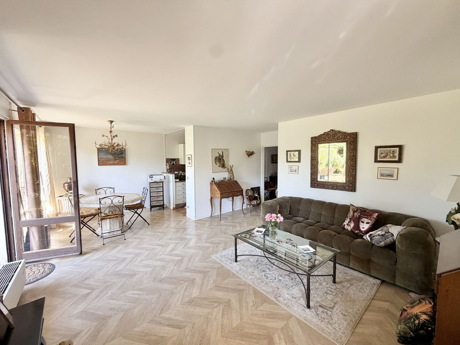 Appartement à vendre, 74m², Noisy-le-Roi