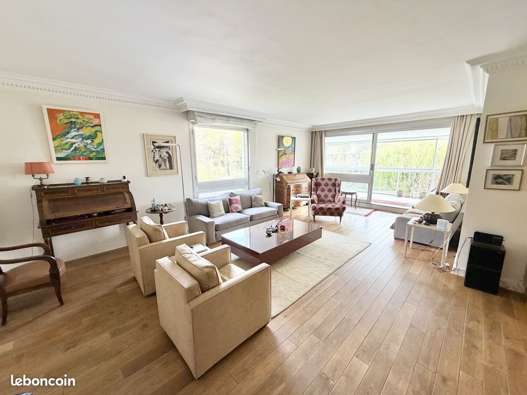 Appartement à vendre, 107m², Le Chesnay