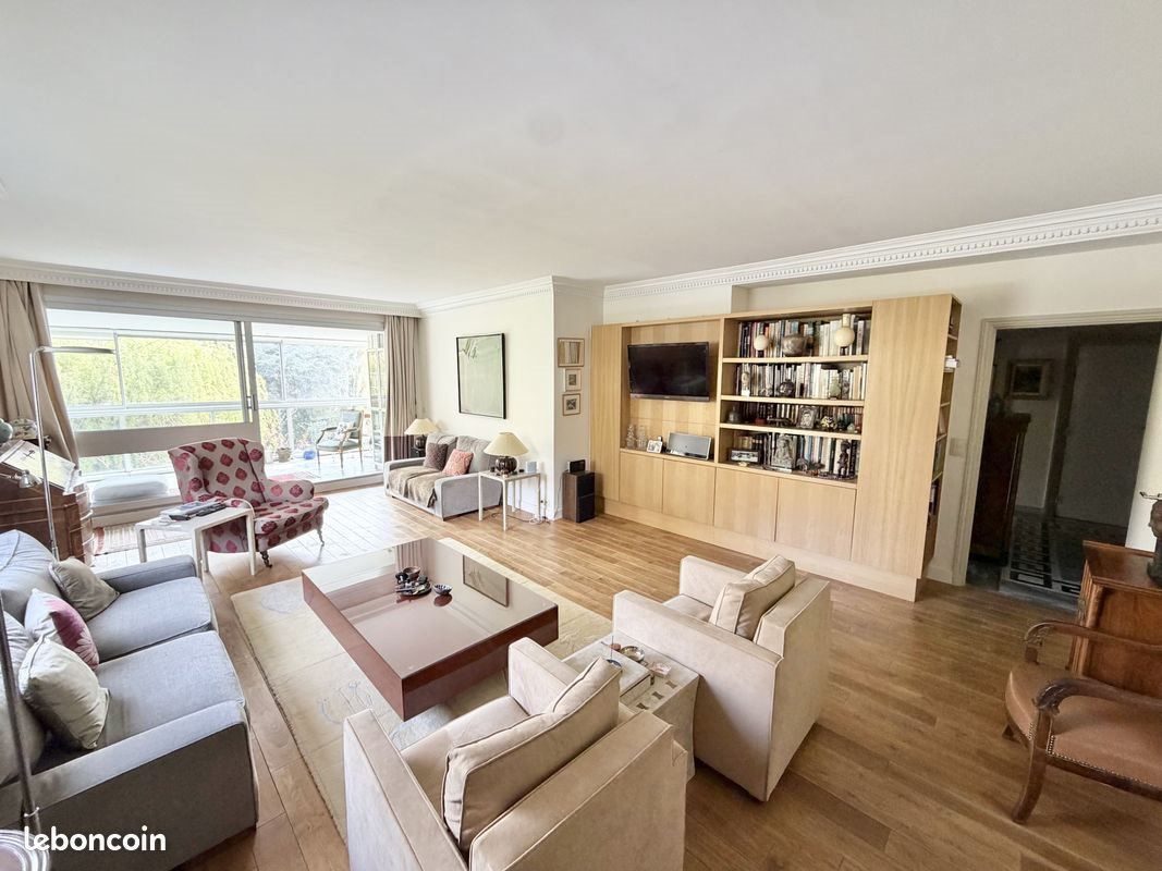 Appartement à vendre, 107m², Le Chesnay