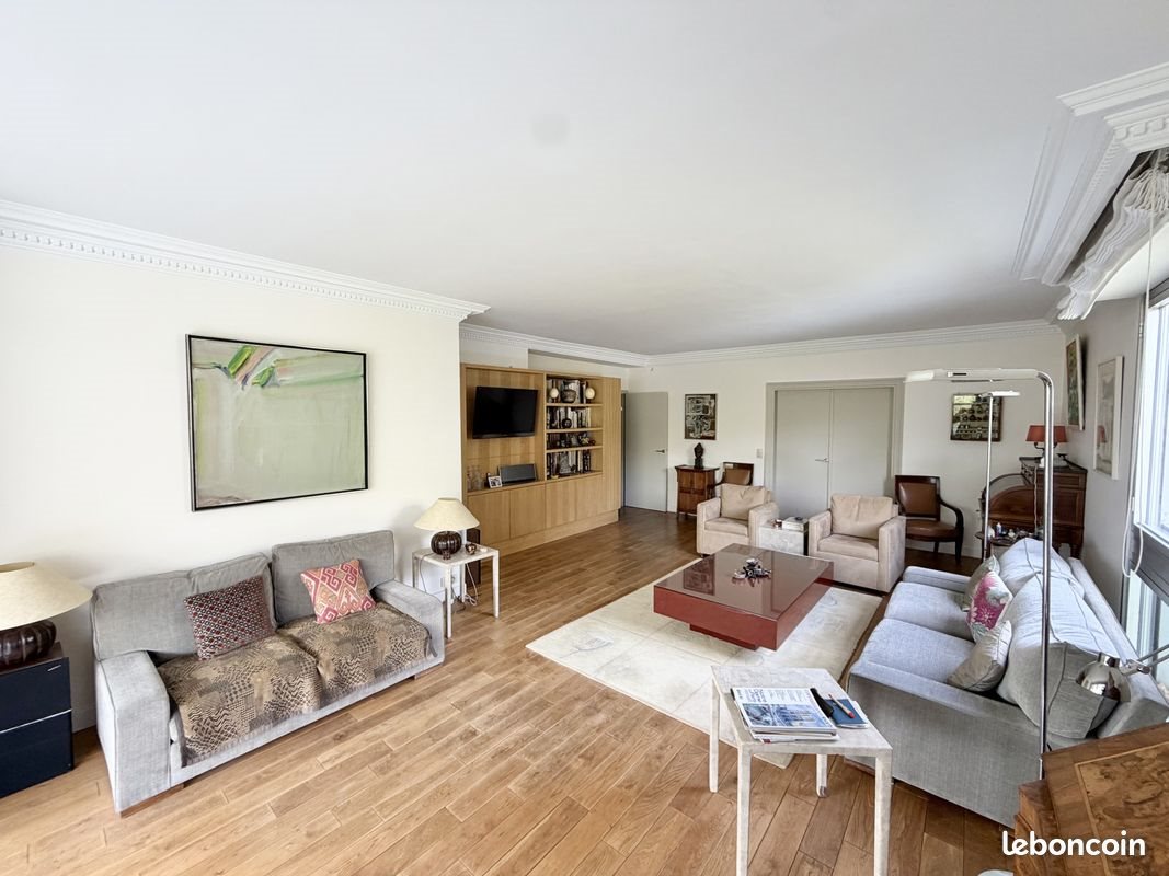 Appartement à vendre, 107m², Le Chesnay