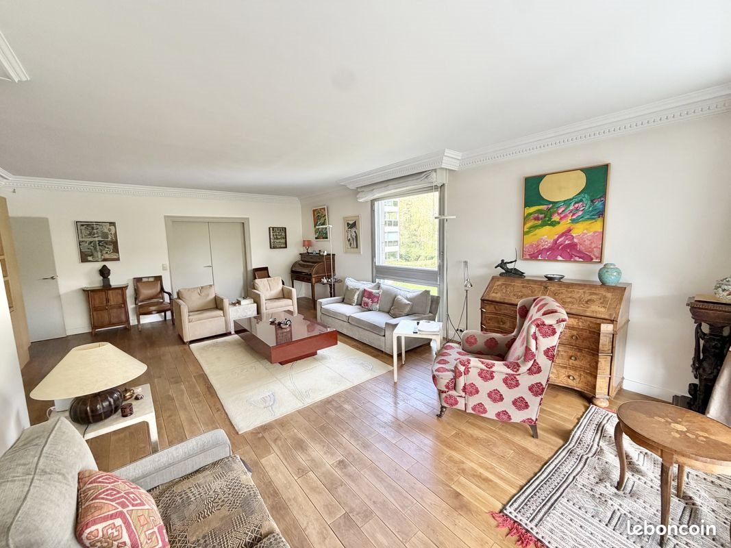 Appartement à vendre, 107m², Le Chesnay
