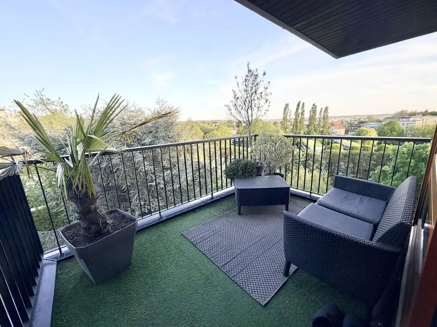Appartement à vendre, 74m², Le Chesnay