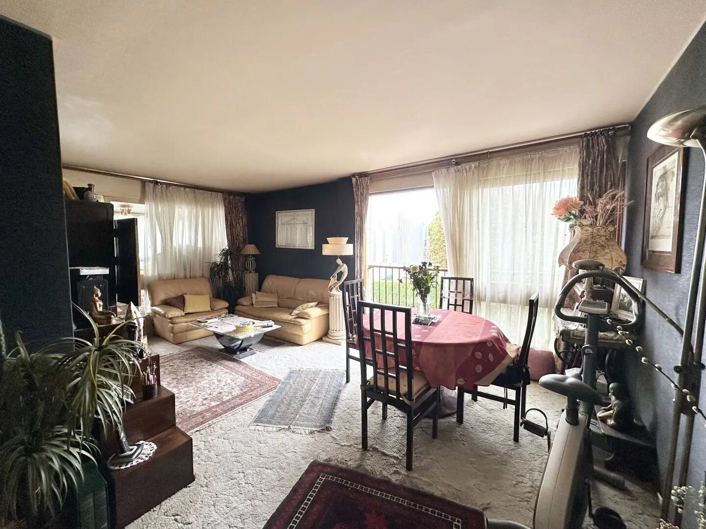 Appartement à vendre, 74m², Le Chesnay