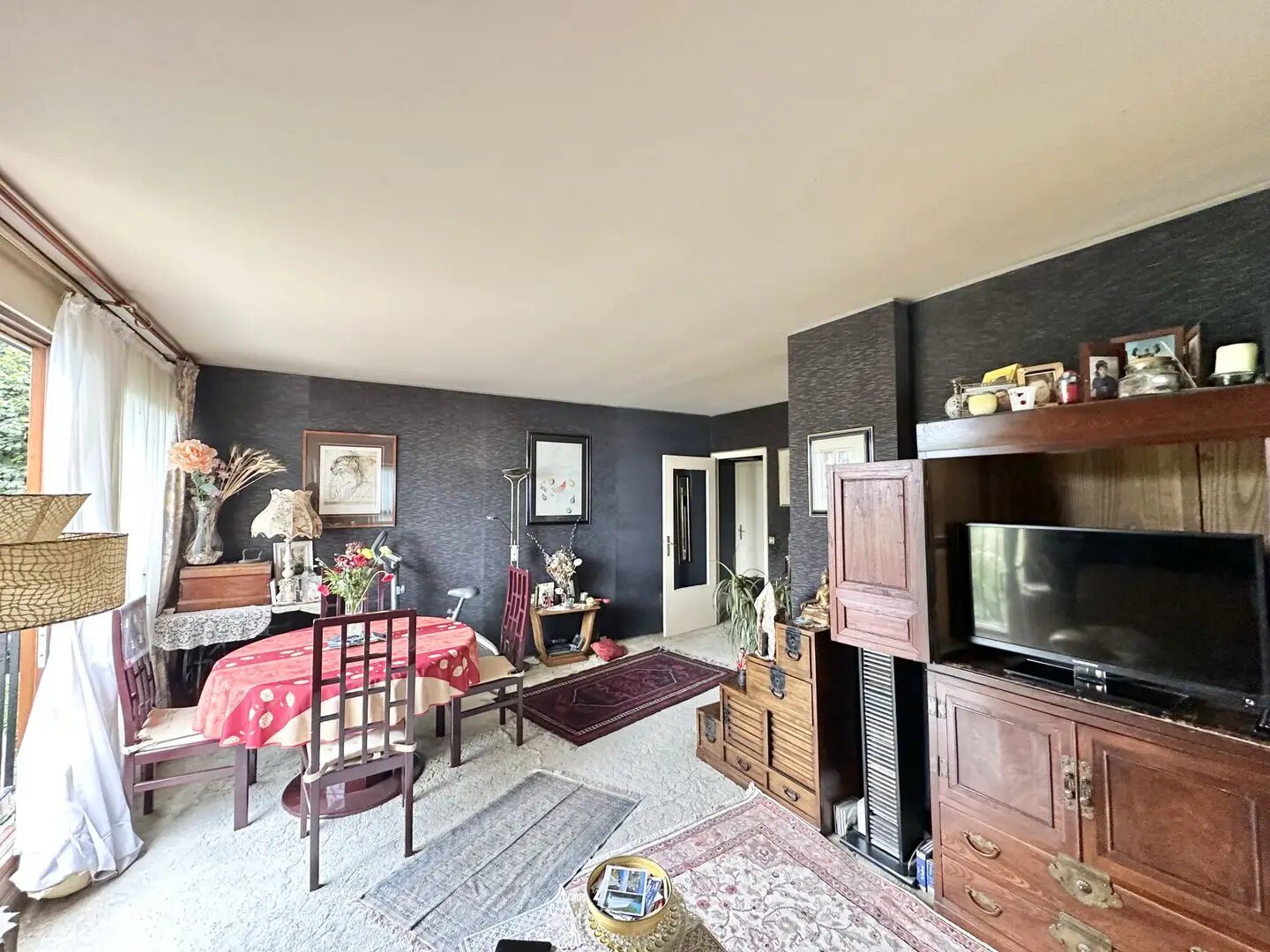 Appartement à vendre, 74m², Le Chesnay
