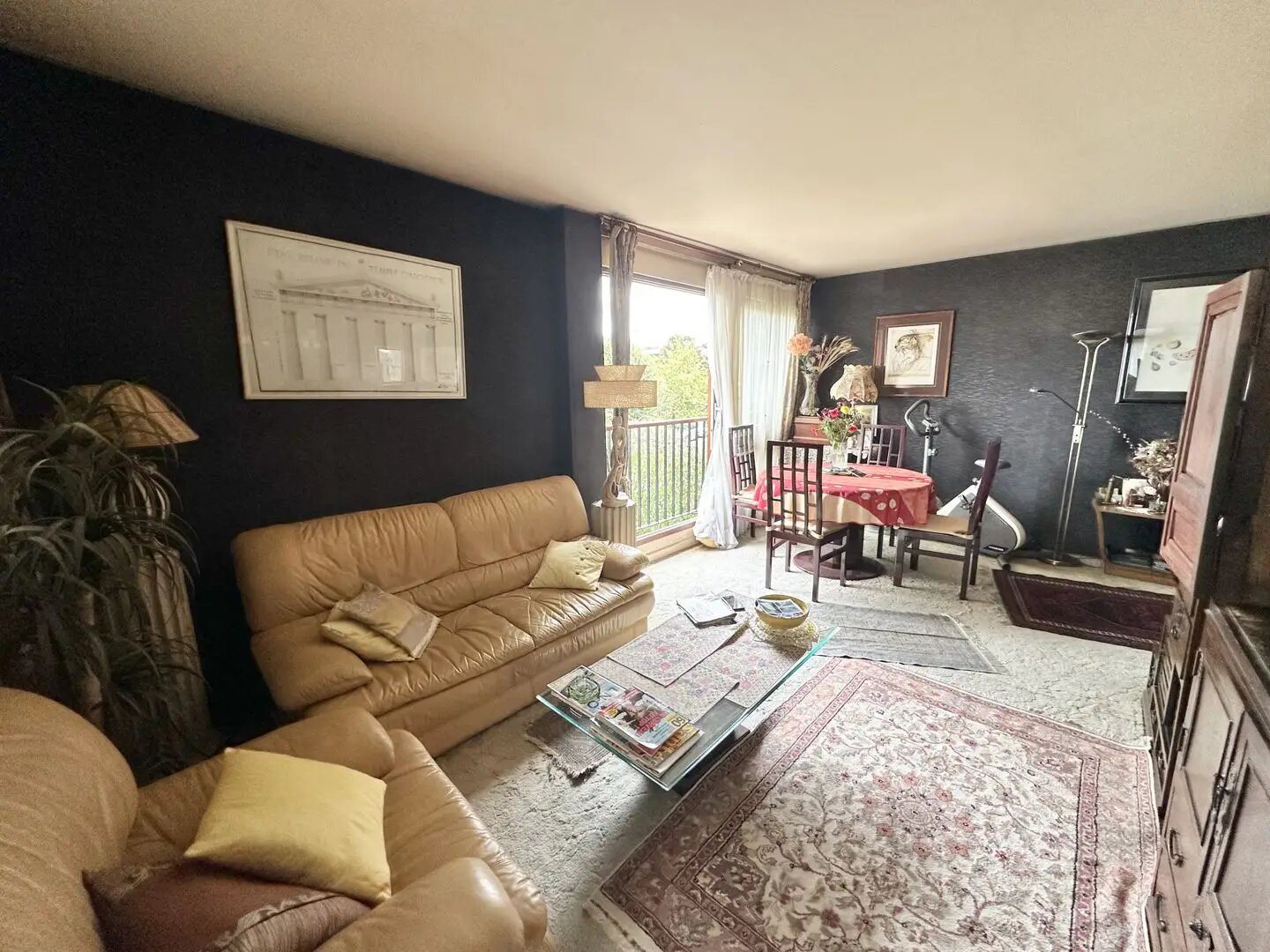 Appartement à vendre, 74m², Le Chesnay