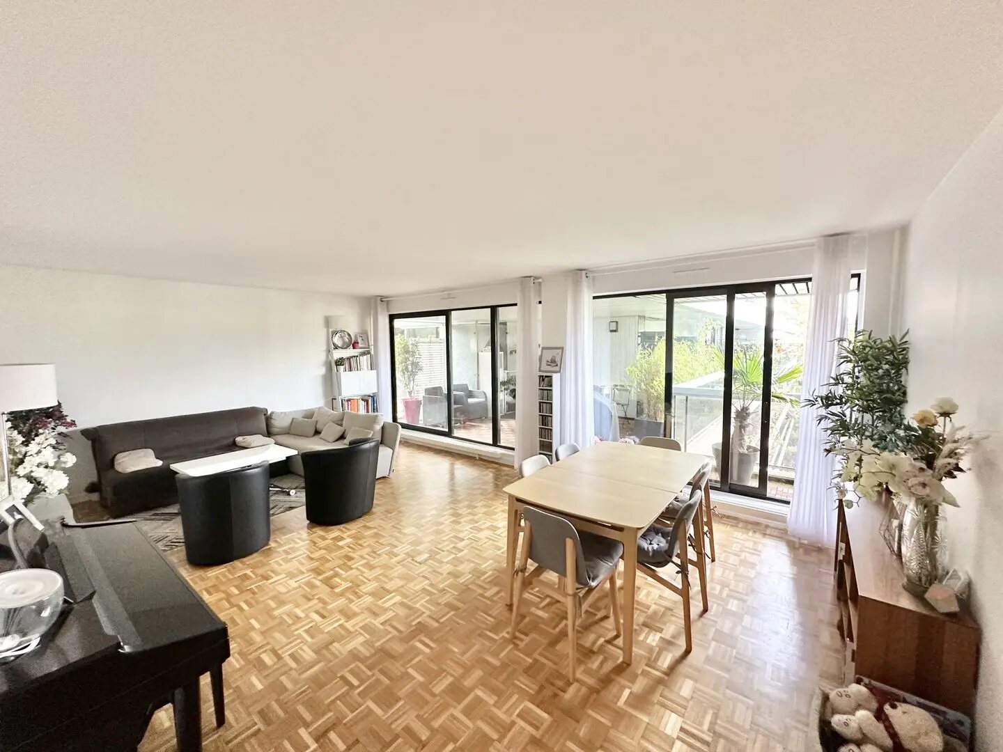 Appartement à vendre, 136m², Le Chesnay