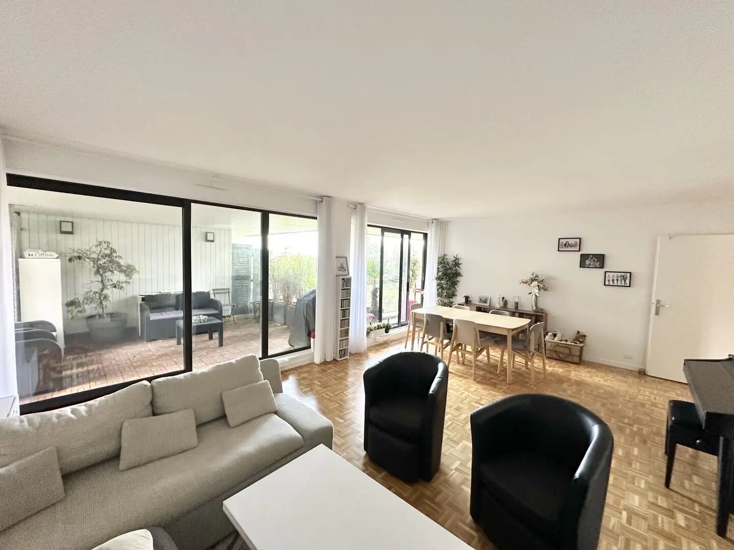 Appartement à vendre, 136m², Le Chesnay
