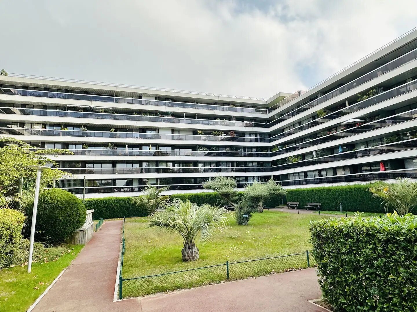 Appartement à vendre, 136m², Le Chesnay