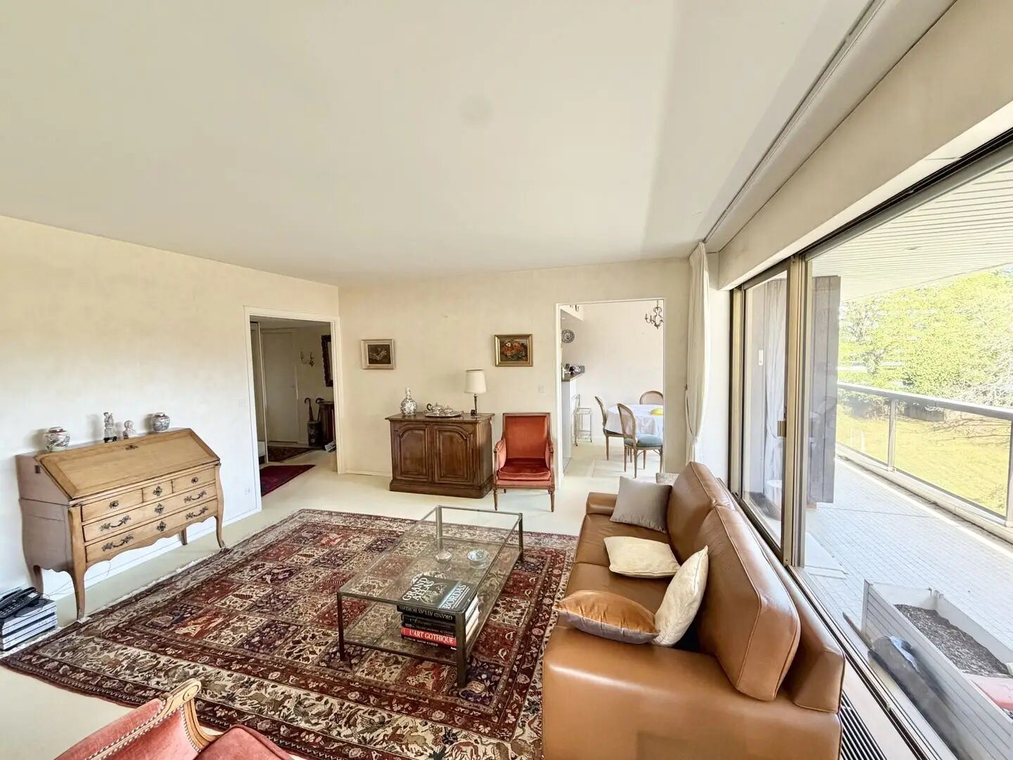 Appartement à vendre, 97m², Le Chesnay