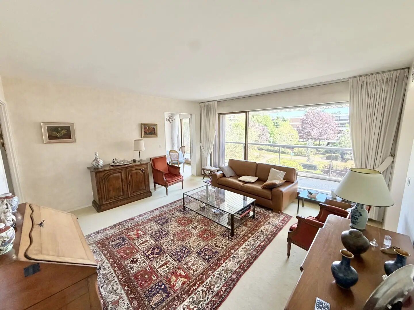 Appartement à vendre, 97m², Le Chesnay