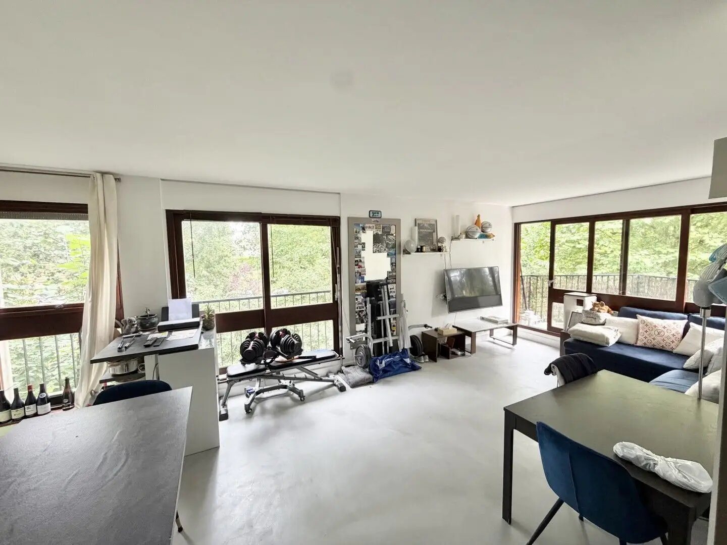 Appartement à vendre, 54m², Le Chesnay-Rocquencourt
