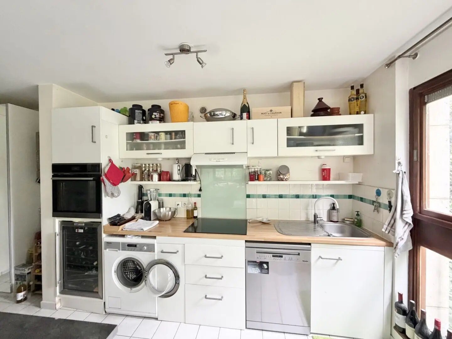 Appartement à vendre, 54m², Le Chesnay-Rocquencourt