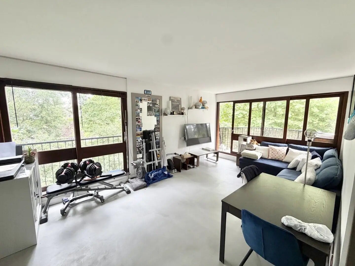Appartement à vendre, 54m², Le Chesnay-Rocquencourt