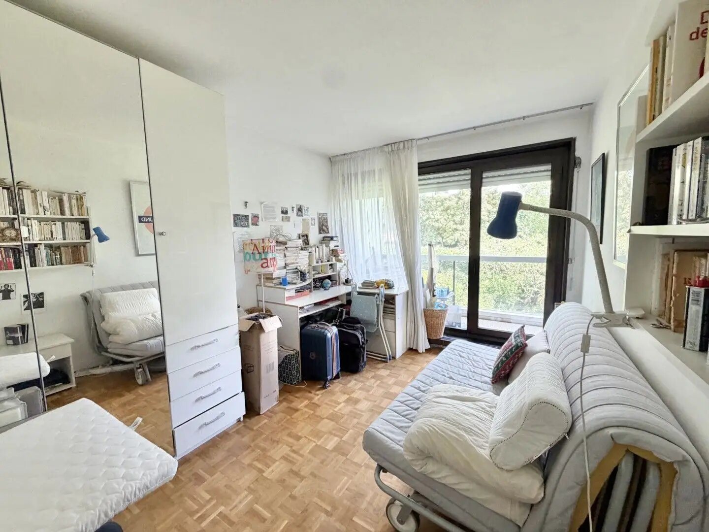 Appartement à vendre, 98m², Le Chesnay-Rocquencourt
