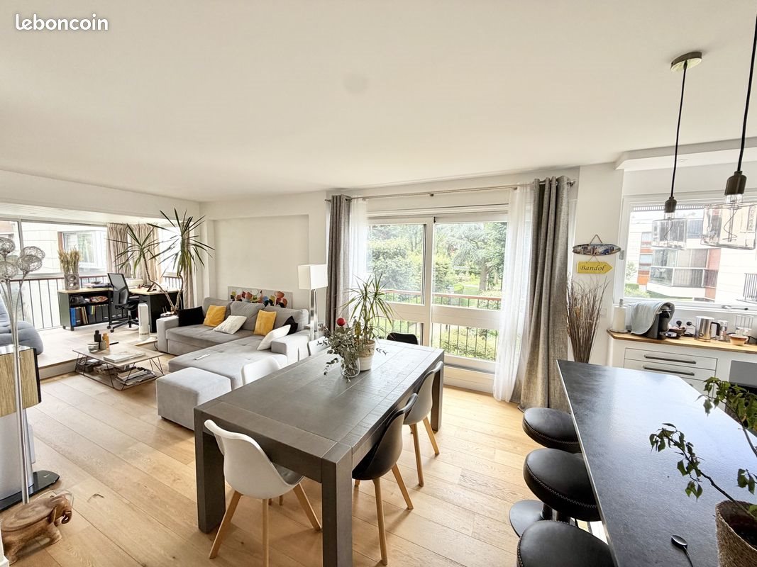 Appartement à vendre, 94m², Le Chesnay