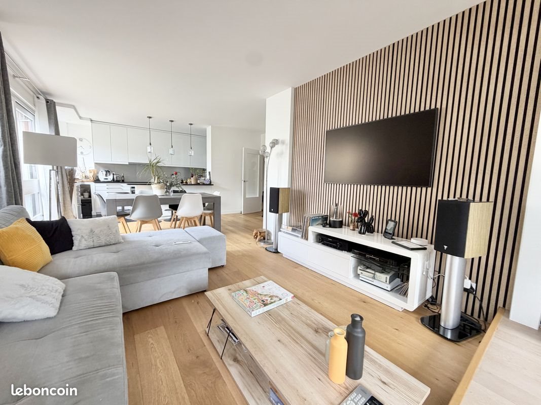 Appartement à vendre, 94m², Le Chesnay