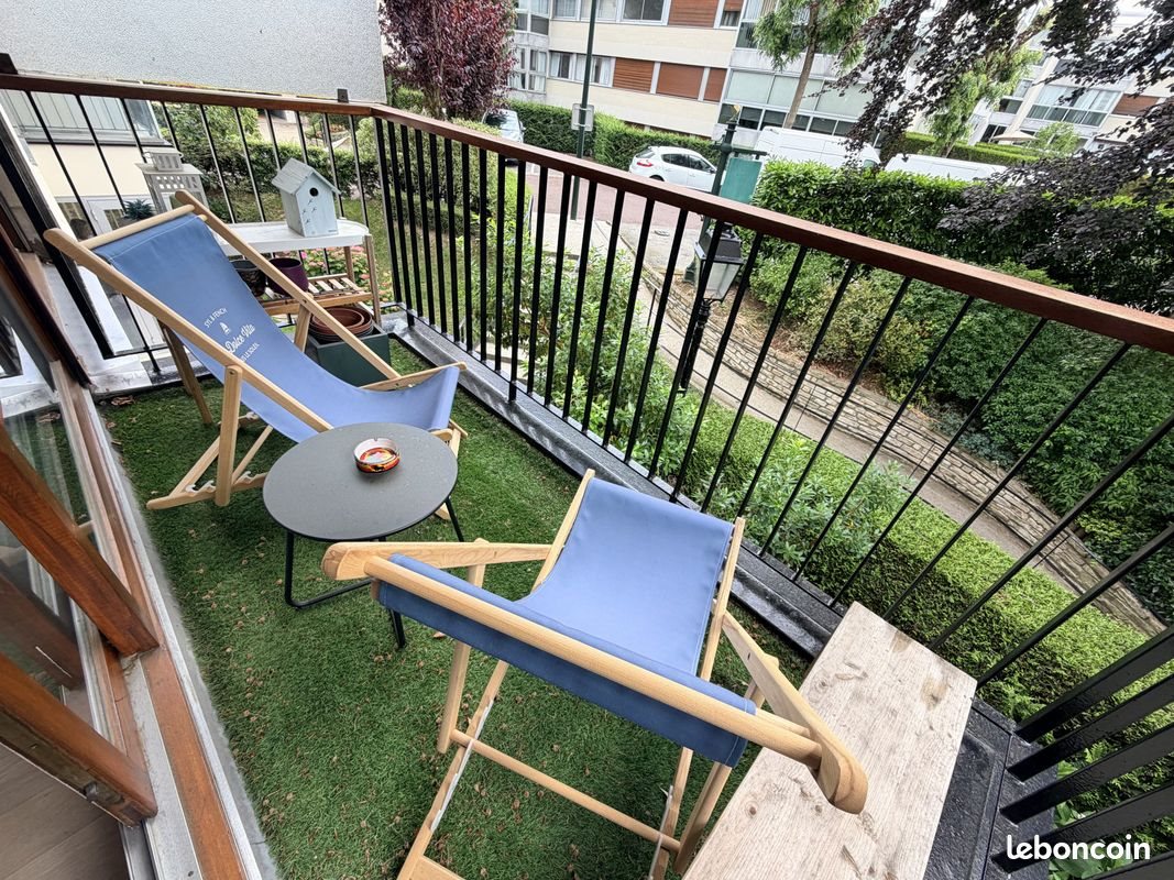 Appartement à vendre, 94m², Le Chesnay