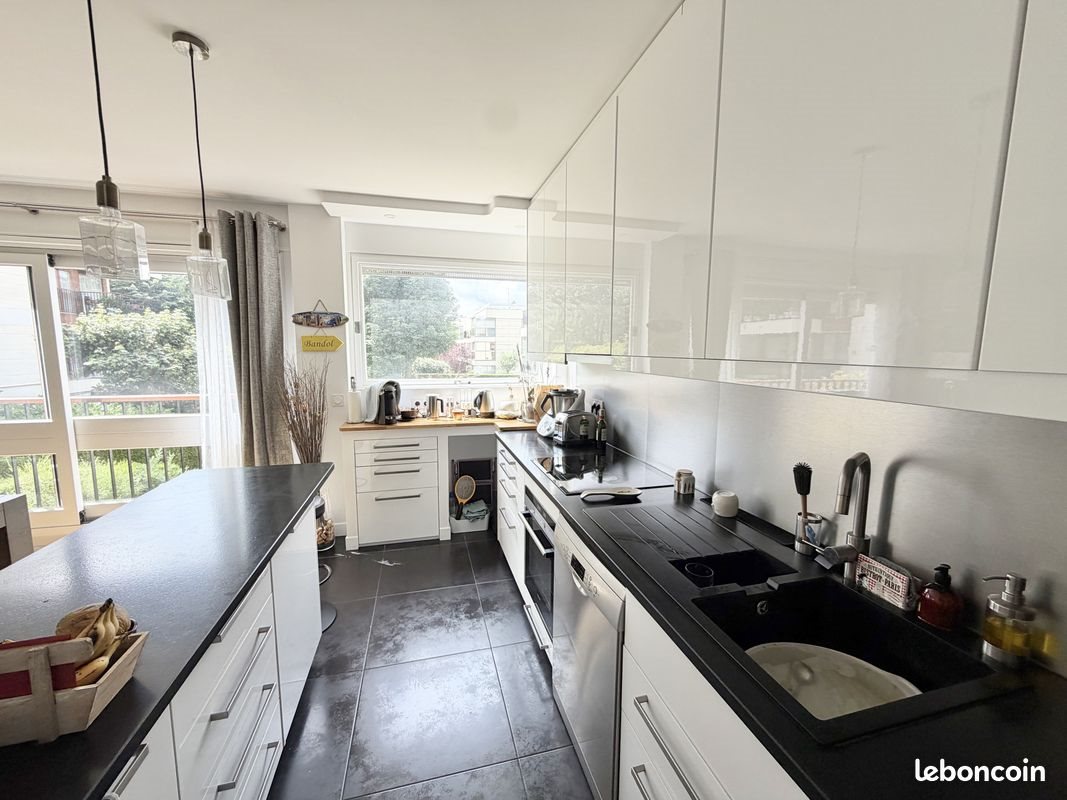 Appartement à vendre, 94m², Le Chesnay