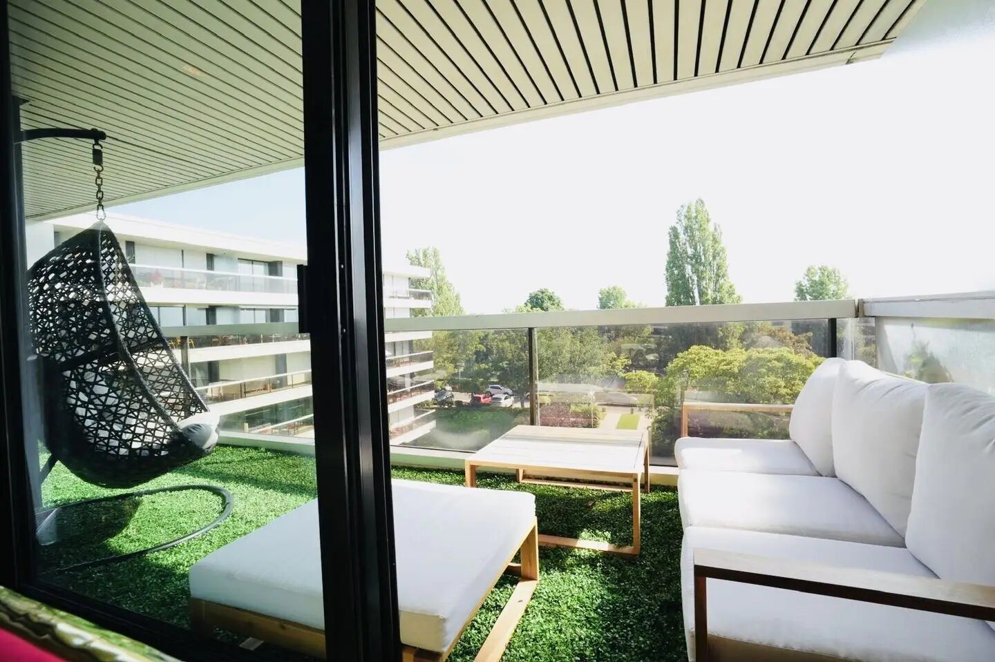 Appartement à vendre, 98m², Le Chesnay