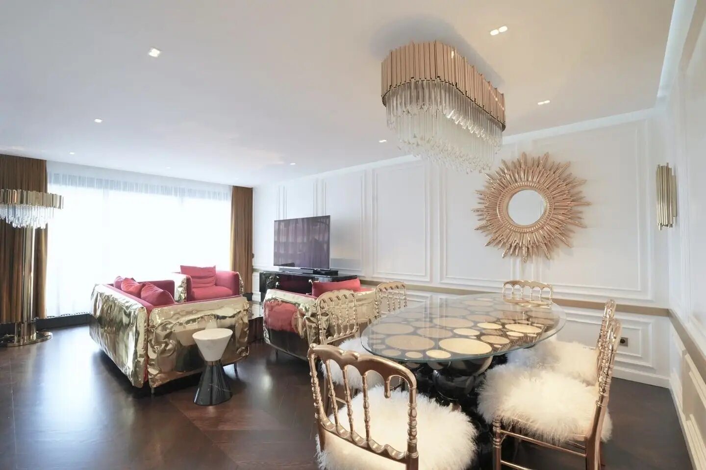 Appartement à vendre, 98m², Le Chesnay