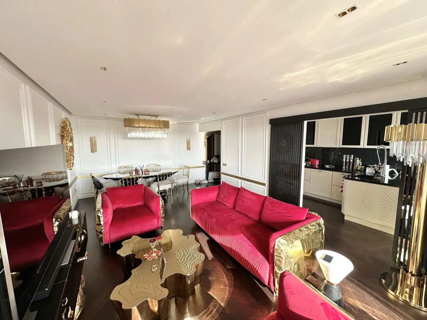 Appartement à vendre, 98m², Le Chesnay