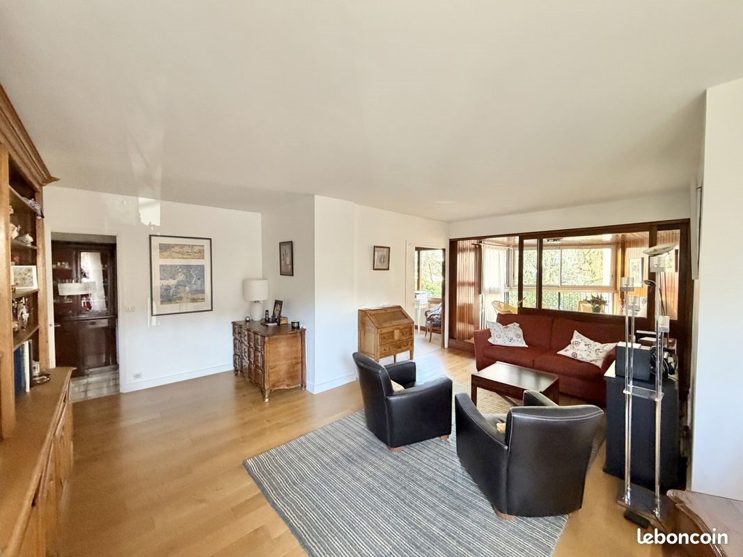 Appartement à vendre, 77m², Le Chesnay-Rocquencourt