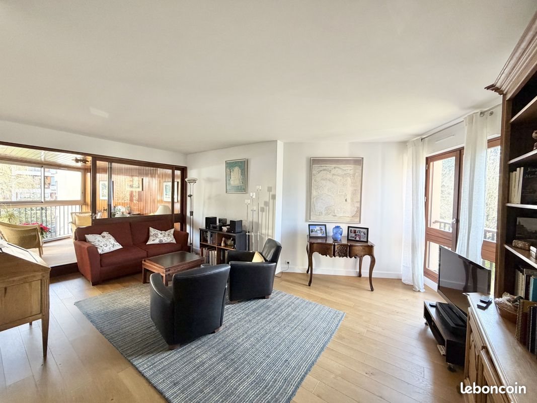Appartement à vendre, 77m², Le Chesnay-Rocquencourt