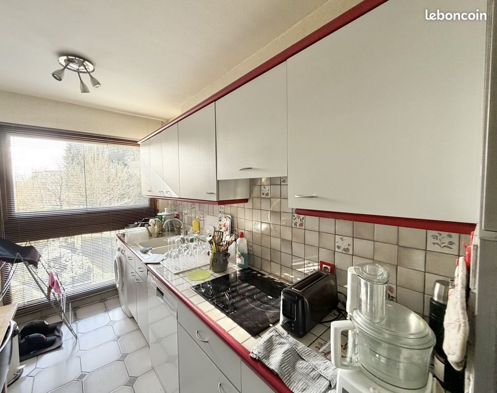 Appartement à vendre, 77m², Le Chesnay-Rocquencourt