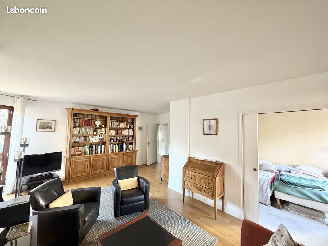 Appartement à vendre, 77m², Le Chesnay-Rocquencourt