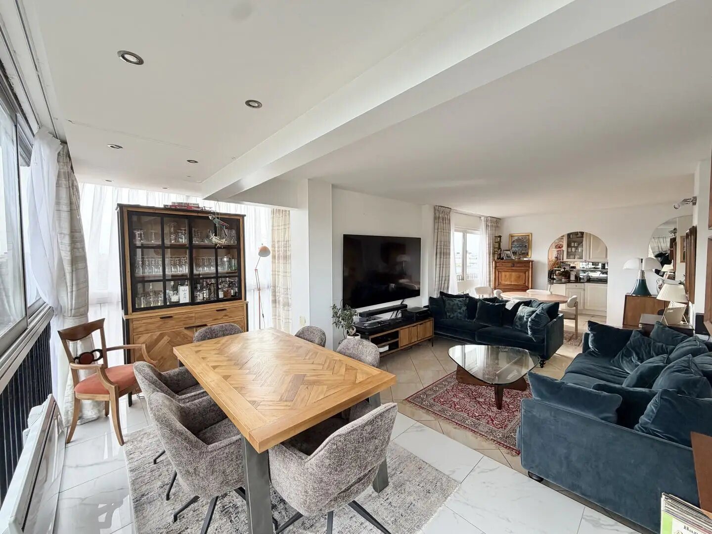 Appartement à vendre, 107m², Le Chesnay
