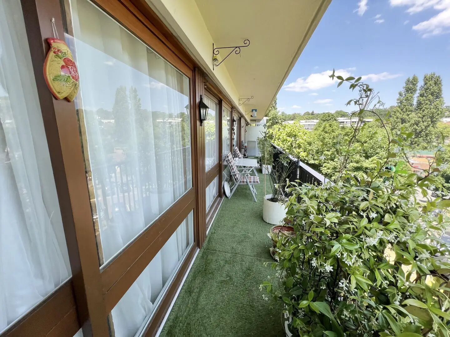 Appartement à vendre, 107m², Le Chesnay