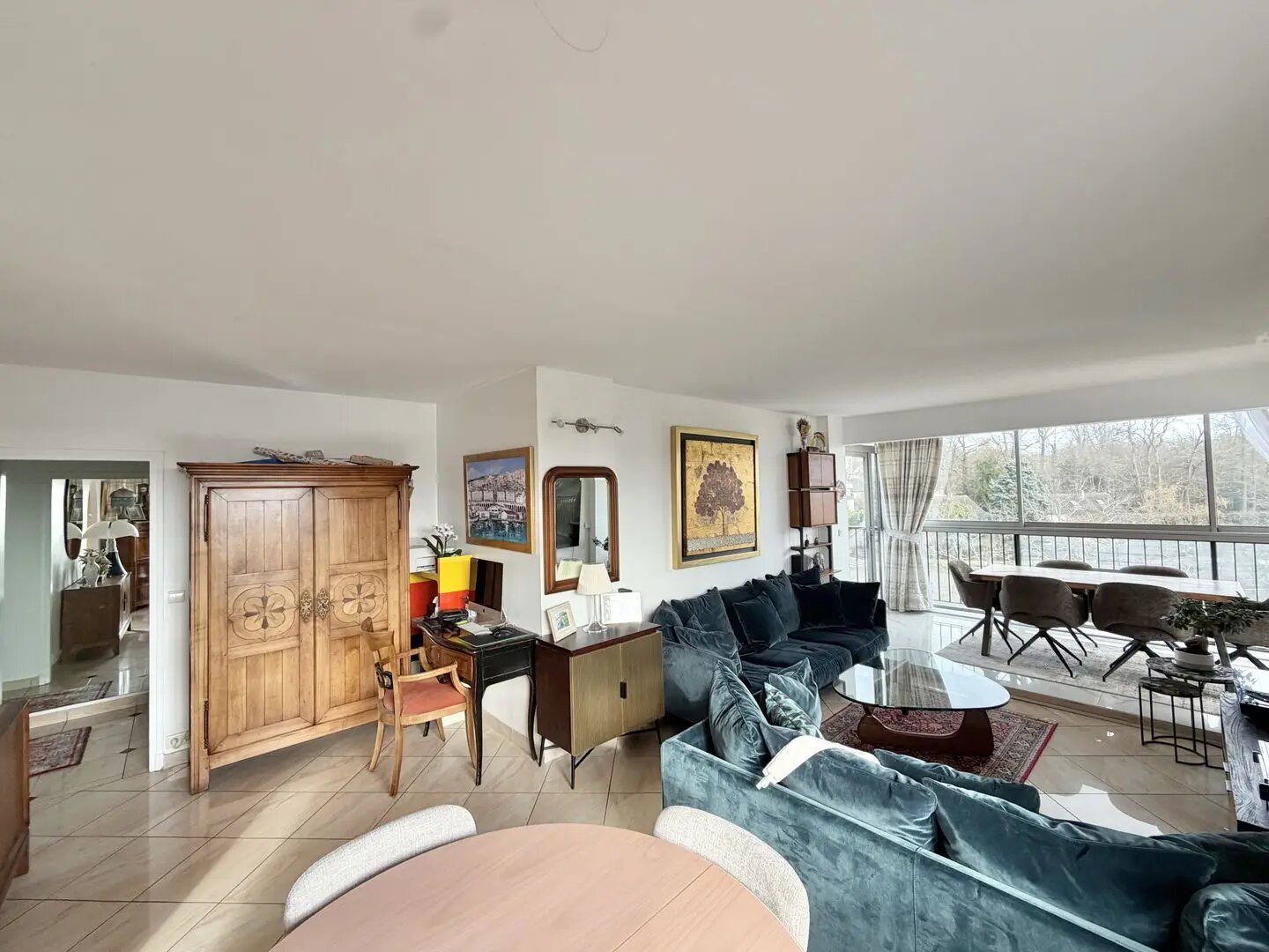 Appartement à vendre, 107m², Le Chesnay