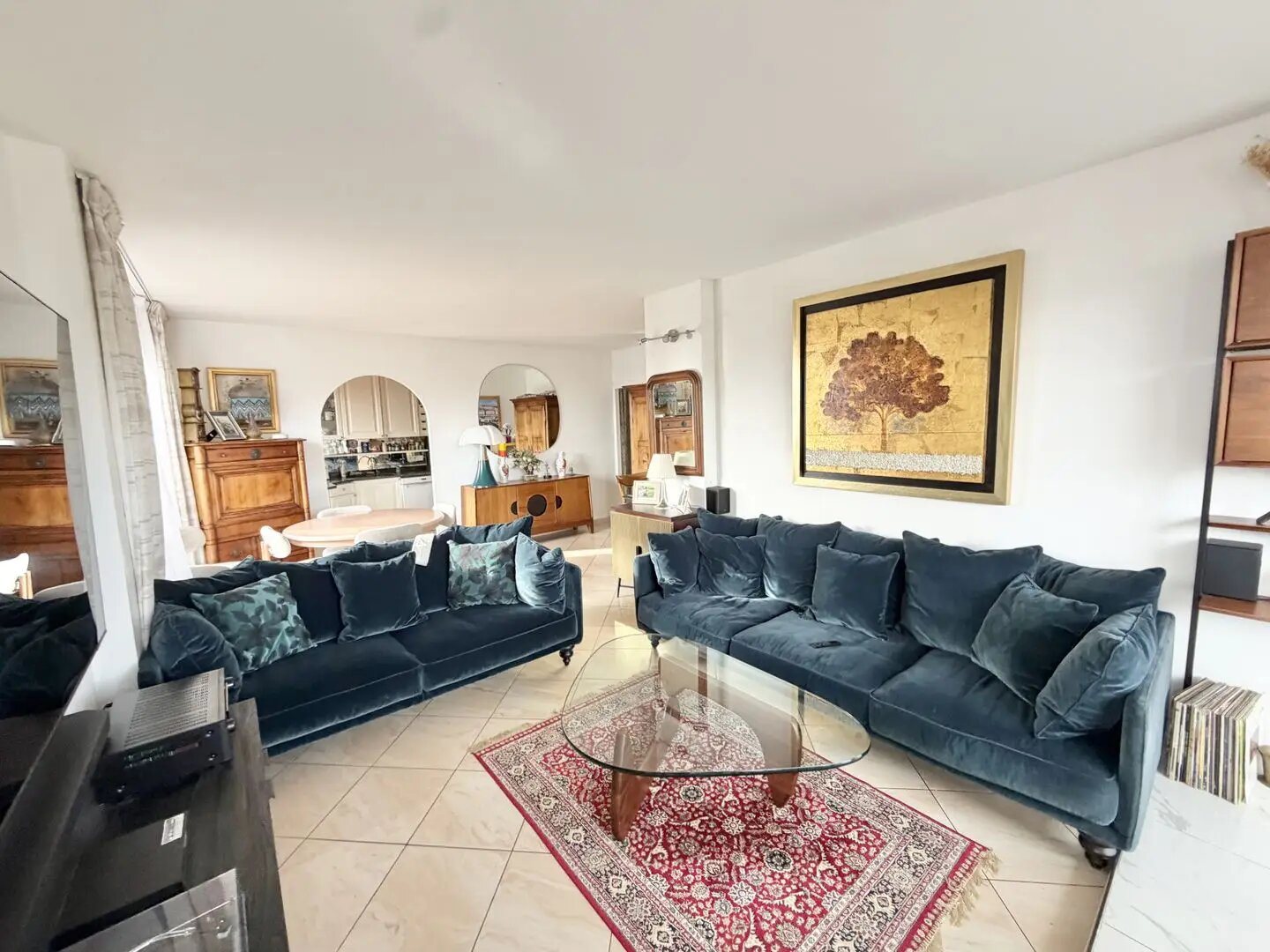 Appartement à vendre, 107m², Le Chesnay