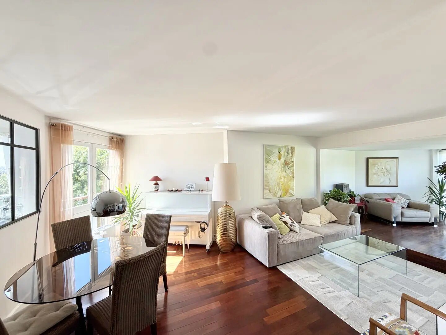 Appartement à vendre, 76m², Rocquencourt