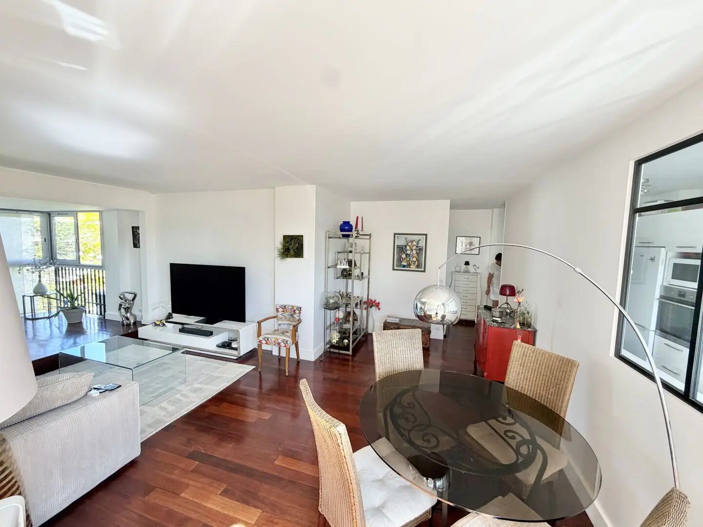 Appartement à vendre, 76m², Rocquencourt