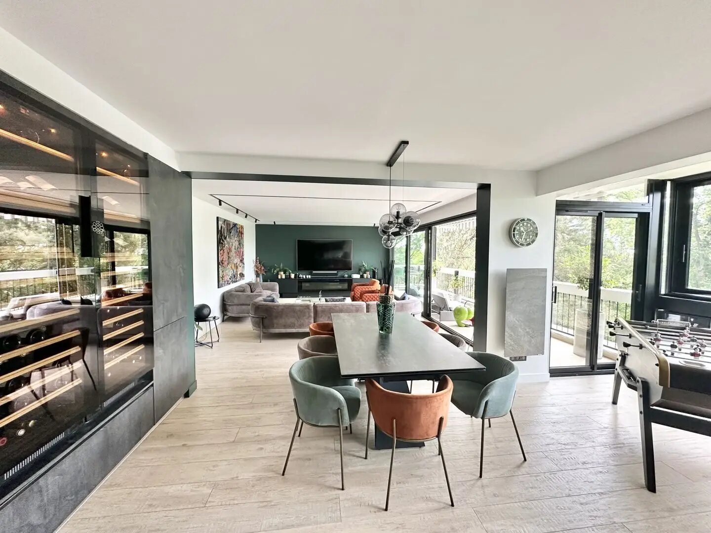 Appartement à vendre, 140m², Le Chesnay