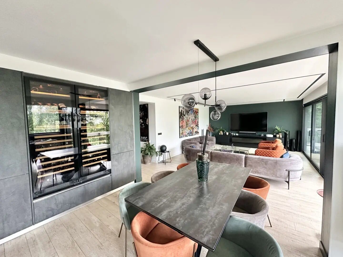 Appartement à vendre, 140m², Le Chesnay