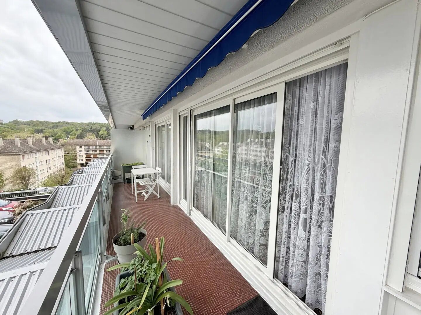 Appartement à vendre, 61m², La Celle-Saint-Cloud