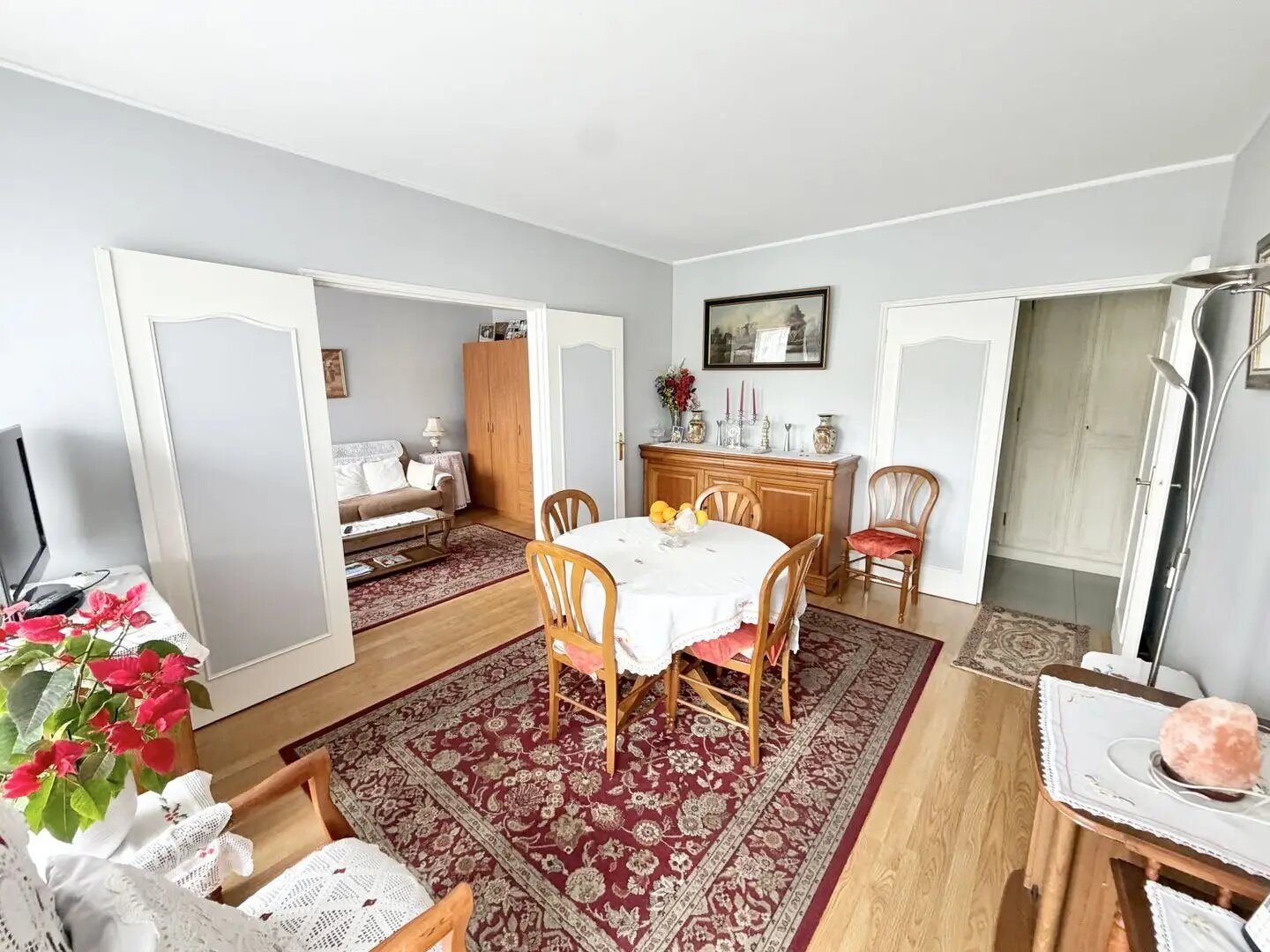 Appartement à vendre, 61m², La Celle-Saint-Cloud