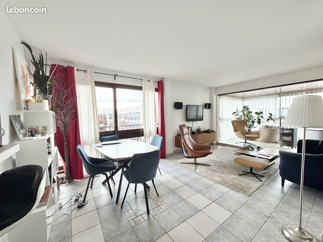 Appartement à vendre, 75m², Le Chesnay-Rocquencourt