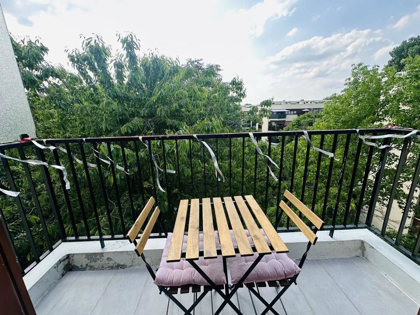 Appartement à vendre, 26m², Le Chesnay